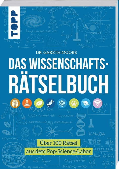 Das Wissenschafts-R&auml;tselbuch - Gareth Moore