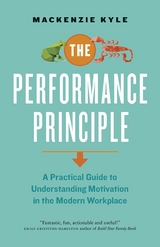 The Performance Principle - Mackenzie Kyle