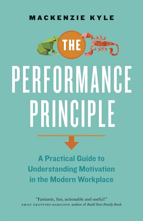 The Performance Principle - Mackenzie Kyle