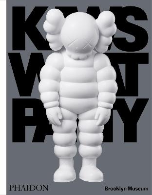 KAWS: WHAT PARTY (Signed edition) - Daniel Birnbaum, Eugenie Tsai