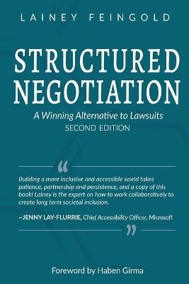 Structured Negotiation