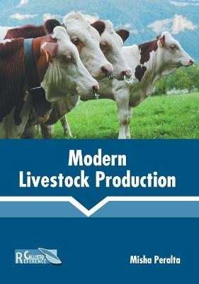 Modern Livestock Production
