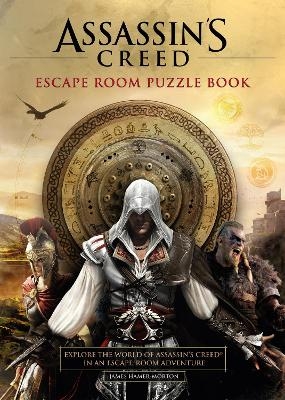 Assassin's Creed - Escape Room Puzzle Book - James Hamer-Morton,  UbiSoft