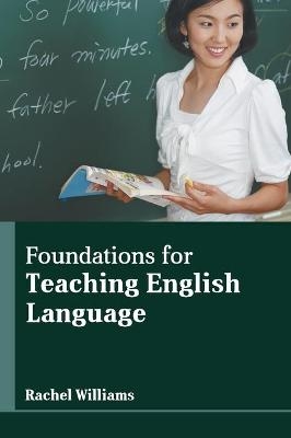 Foundations for Teaching English Language - 