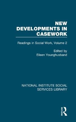 New Developments in Casework - 