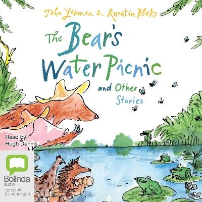 The Bear's Water Picnic and Other Stories - John Yeoman, Quentin Blake