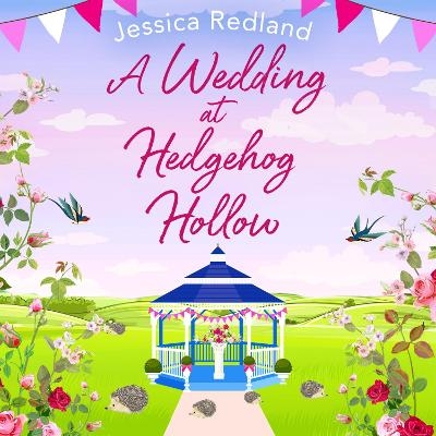 A Wedding at Hedgehog Hollow - Jessica Redland
