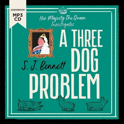 A Three Dog Problem - S.J. Bennett
