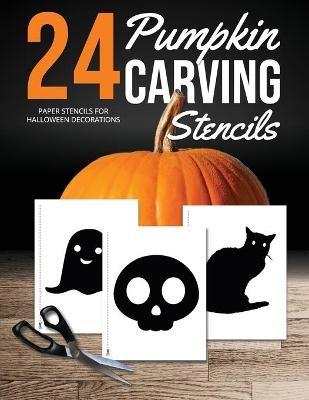 Pumpkin Carving Stencils -  Paperbles