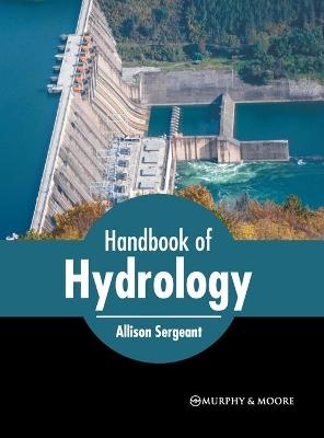 Handbook of Hydrology - 