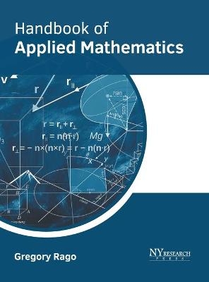 Handbook of Applied Mathematics