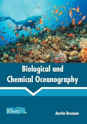 Biological and Chemical Oceanography - 