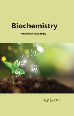Biochemistry - Khushboo Chaudhary