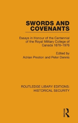 Swords and Covenants - 