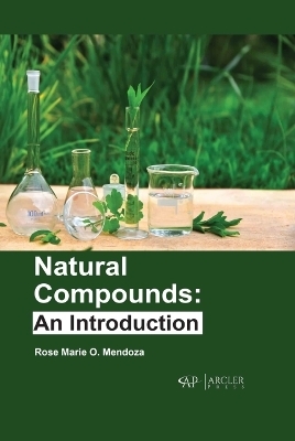 Natural Compounds - Rose Marie O. Mendoza