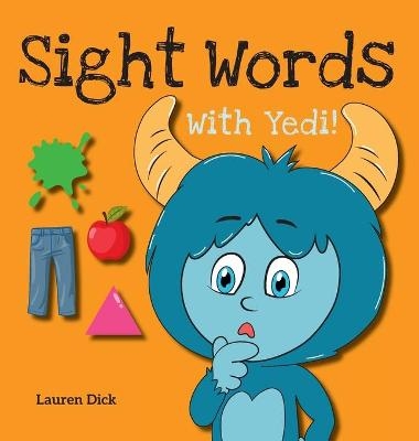 Sight Words With Yedi! - Lauren Dick