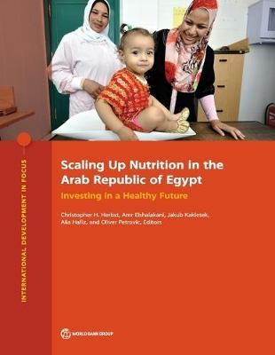 Scaling Up Nutrition in the Arab Republic of Egypt - 