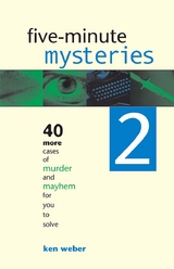 Five-minute Mysteries 2 - Ken Weber