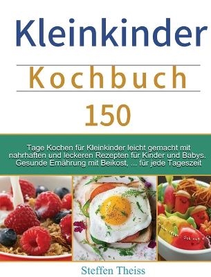 Kleinkinder Kochbuch
