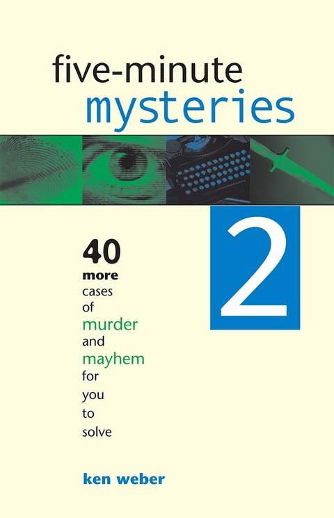 Five-minute Mysteries 2 - Ken Weber