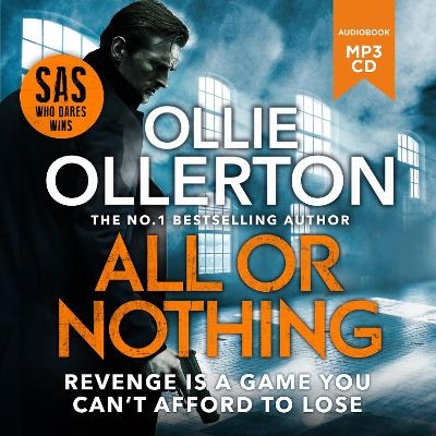 All Or Nothing - Ollie Ollerton