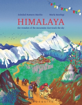 Himalaya - Soledad Romero Mari&ntilde;o