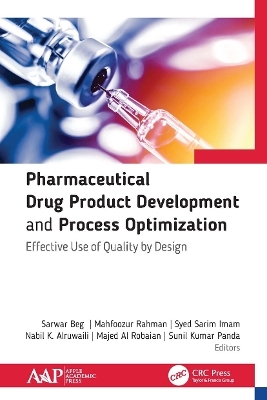 Pharmaceutical Drug Product Development and Process Optimization