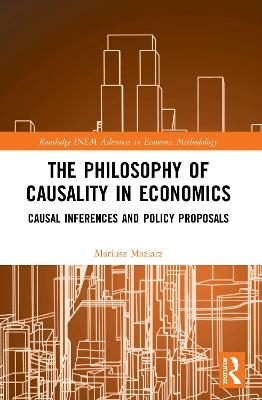 The Philosophy of Causality in Economics