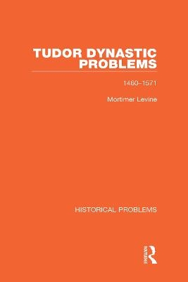 Tudor Dynastic Problems - Mortimer Levine
