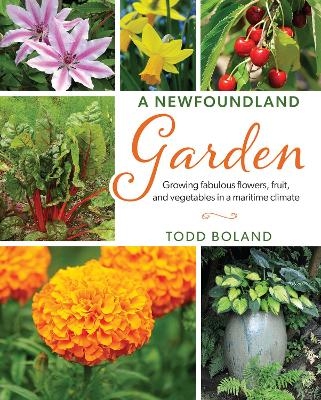 A Newfoundland Garden - Todd Boland