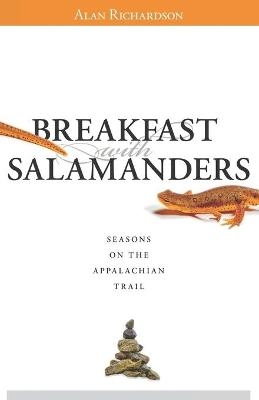 Breakfast with Salamanders