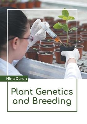 Plant Genetics and Breeding - 
