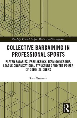 Collective Bargaining in Professional Sports - Scott Bukstein