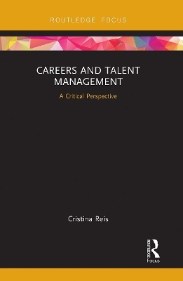 Careers and Talent Management - Cristina Reis