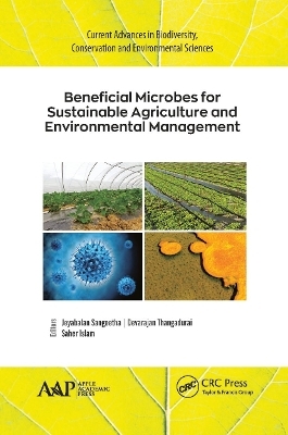 Beneficial Microbes for Sustainable Agriculture and Environmental Management