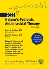 2022 Nelson's Pediatric Antimicrobial Therapy - Bradley, John   S.; Nelson, John  D.