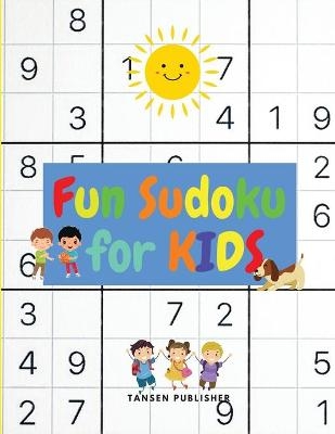 Fun Sudoku for Children -  Tansen Publisher