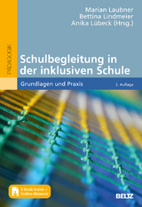 Schulbegleitung in der inklusiven Schule - 
