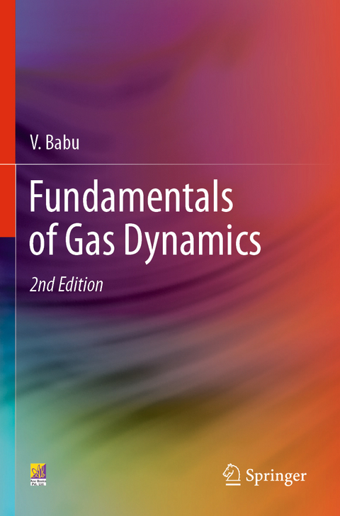 Fundamentals of Gas Dynamics - V. Babu