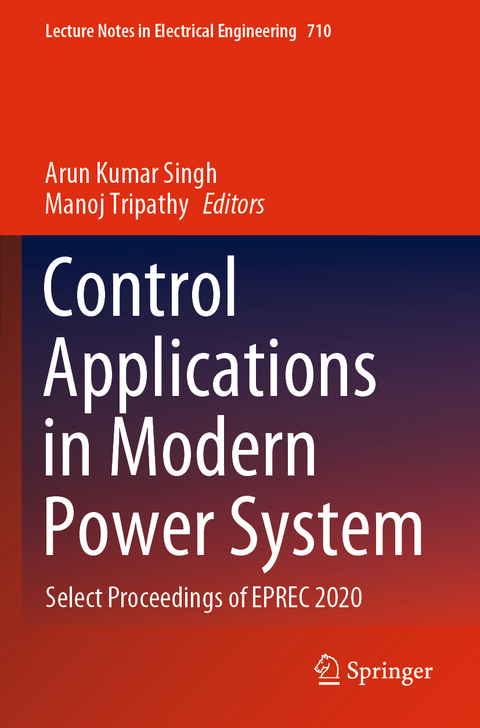 Control Applications in Modern Power System - 
