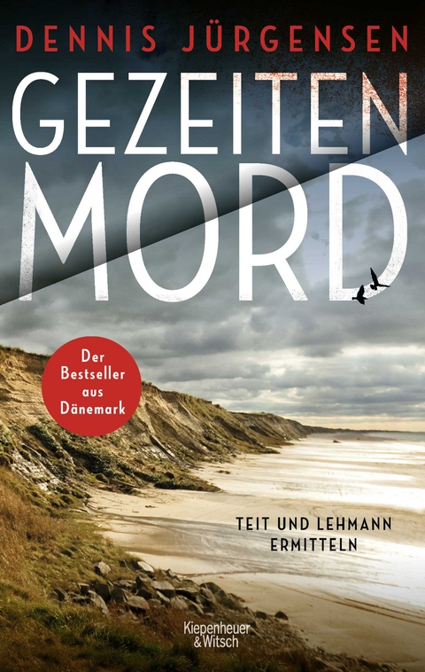 Gezeitenmord - Dennis J&uuml;rgensen