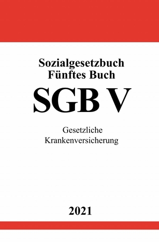 Sozialgesetzbuch Fünftes Buch (SGB V)