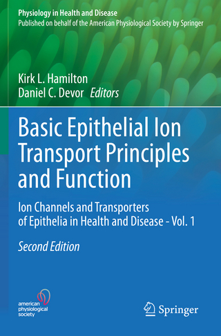 Basic Epithelial Ion Transport Principles and Function
