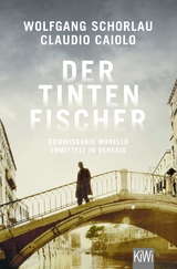 Der Tintenfischer - Wolfgang Schorlau, Claudio Caiolo