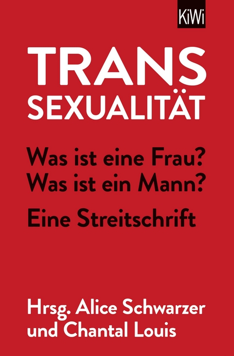 Transsexualit&auml;t - 