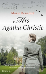 Mrs Agatha Christie - Marie Benedict