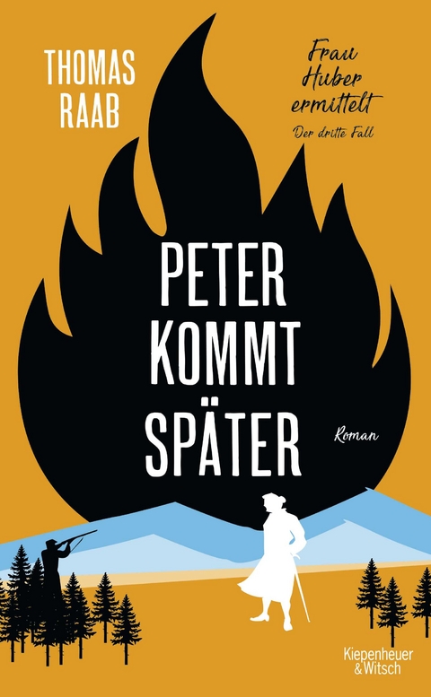 Peter kommt sp&auml;ter - Thomas Raab