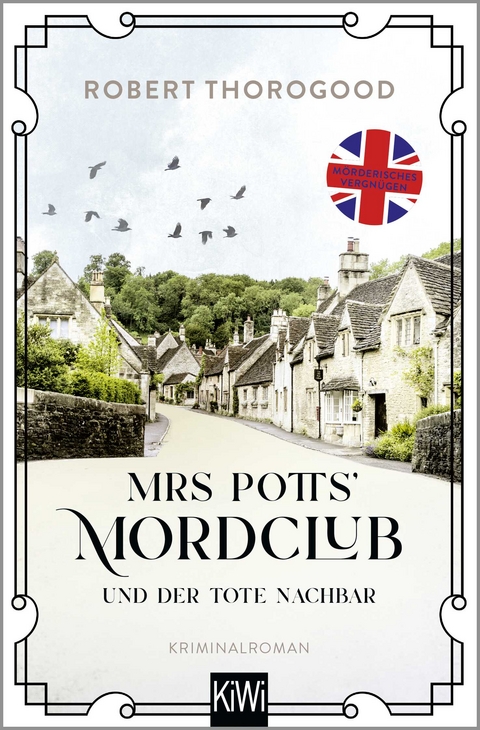 Mrs Potts' Mordclub und der tote Nachbar - Robert Thorogood