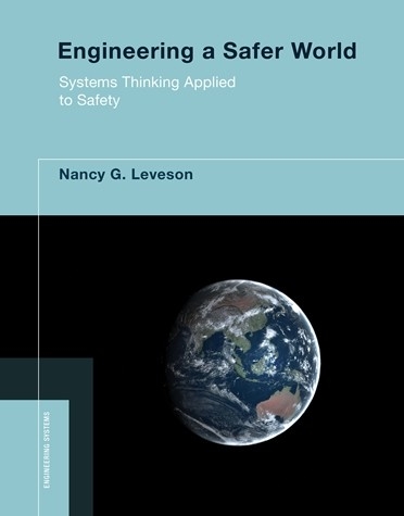 Engineering a Safer World - Nancy G. Leveson