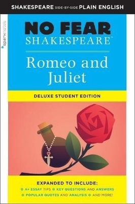 Romeo and Juliet (No Fear Shakespeare) -  Sparknotes, William Shakespeare